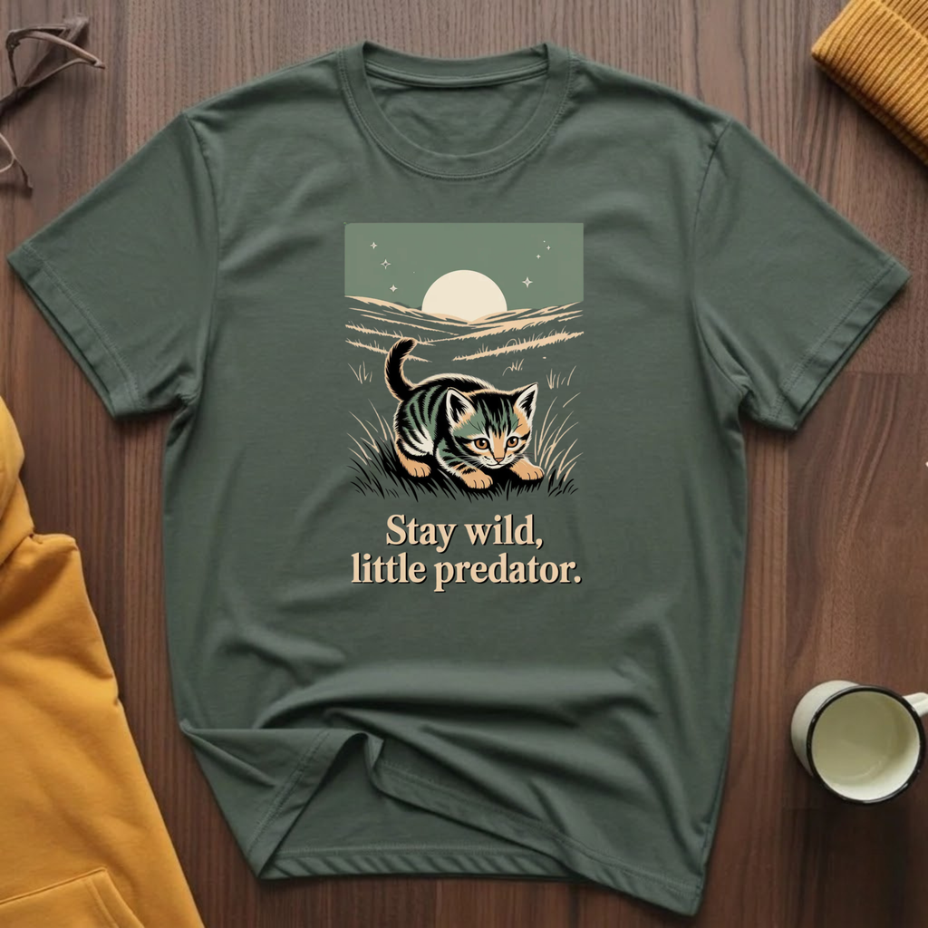 Stay Wild 1 T-Shirt