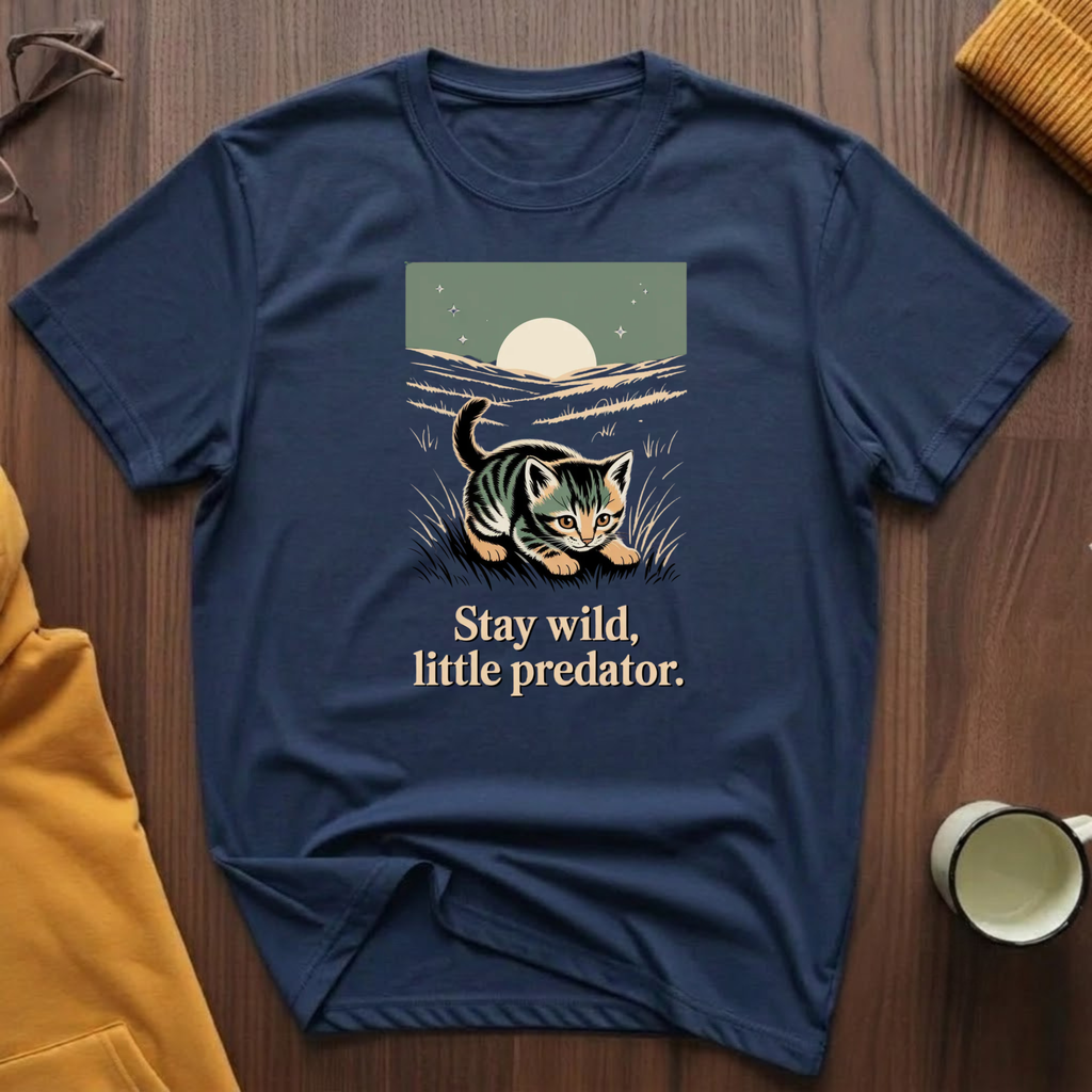 Stay Wild 1 T-Shirt