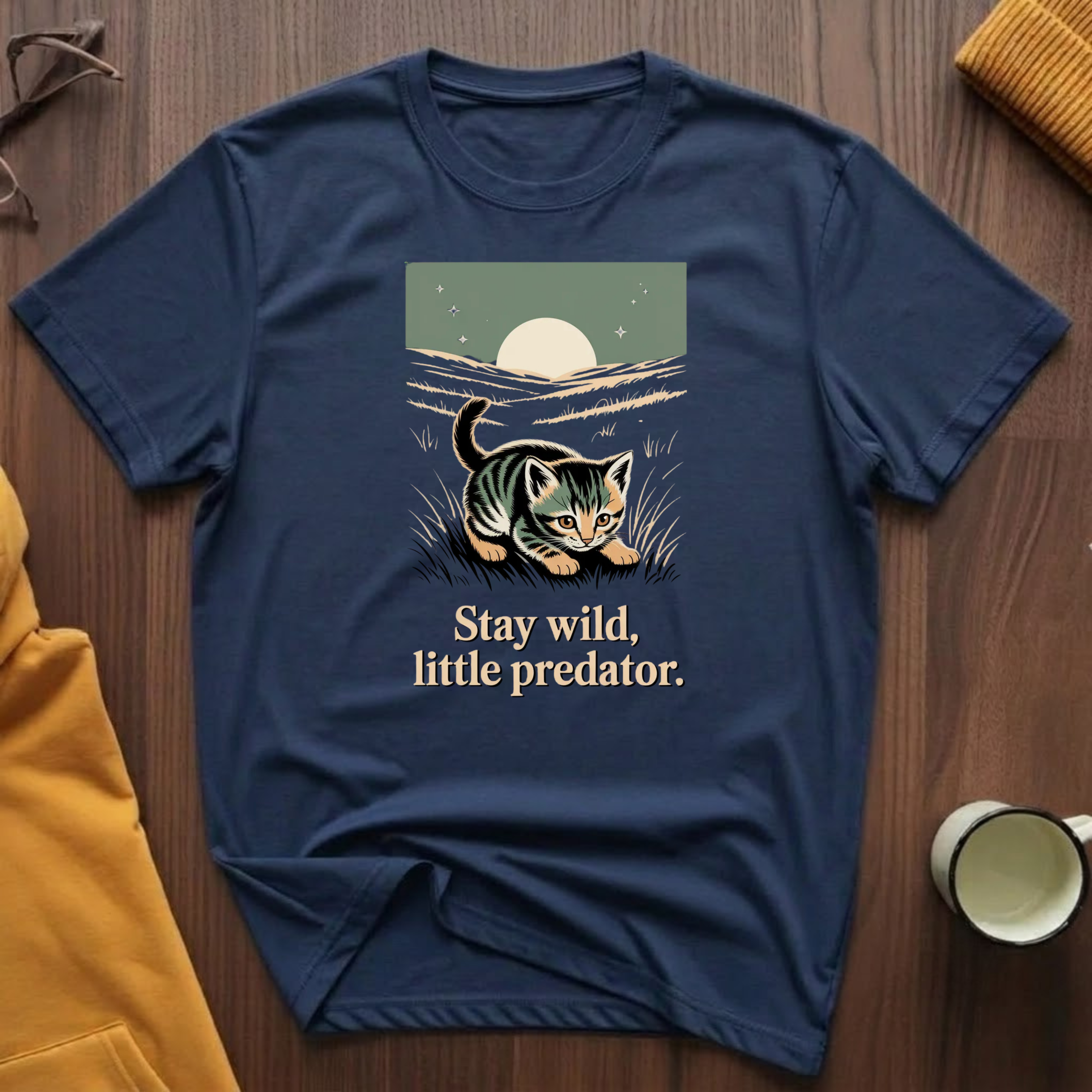 Stay Wild 1 T-Shirt