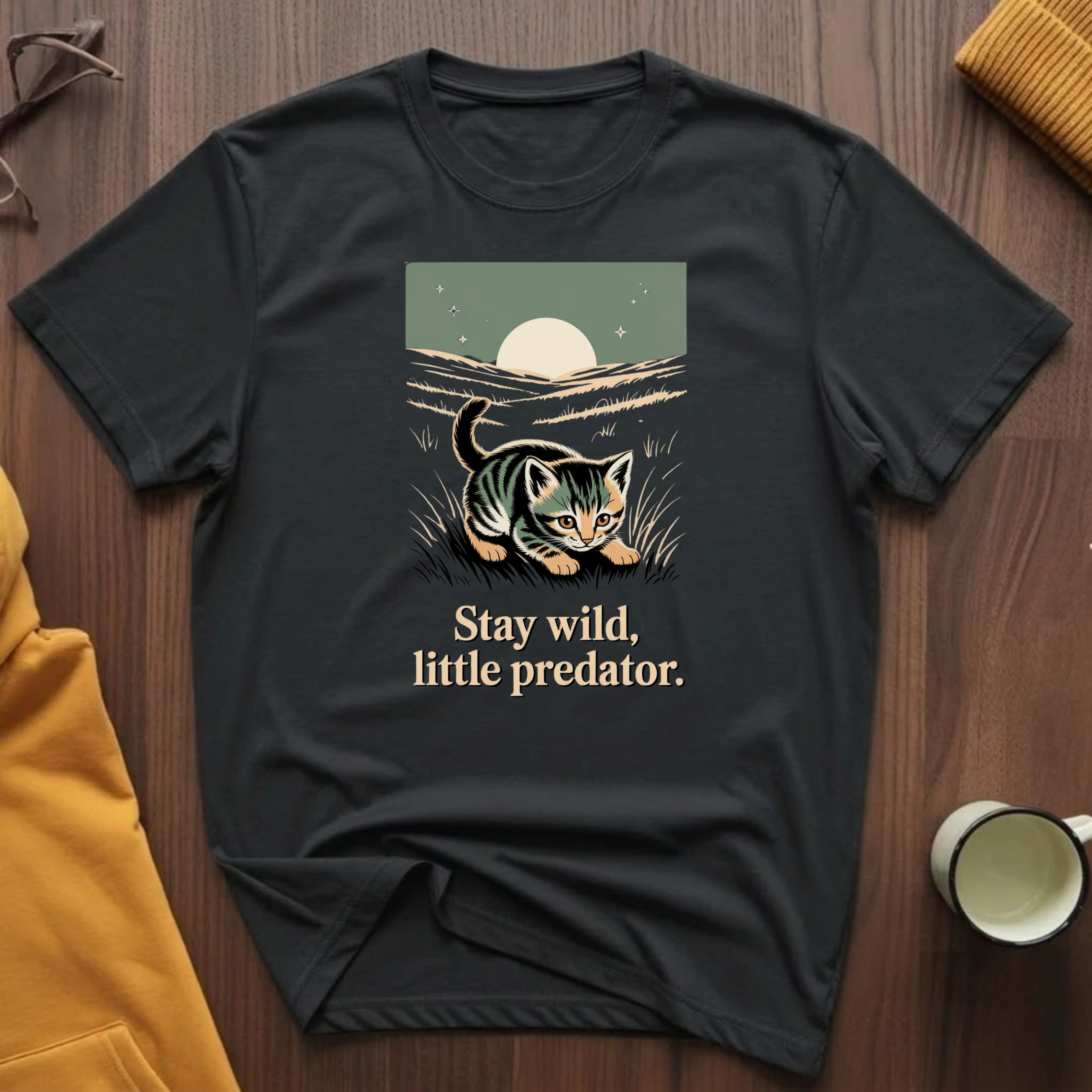 Stay Wild 1 T-Shirt