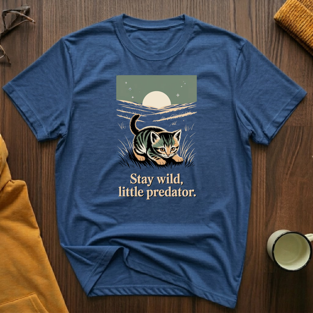 Stay Wild 1 T-Shirt