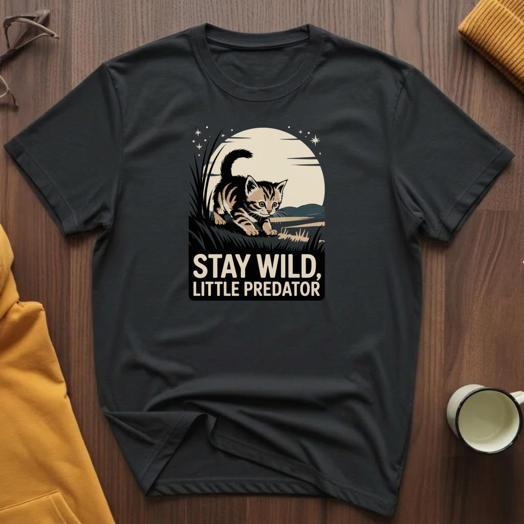 Stay Wild 2 T-Shirt