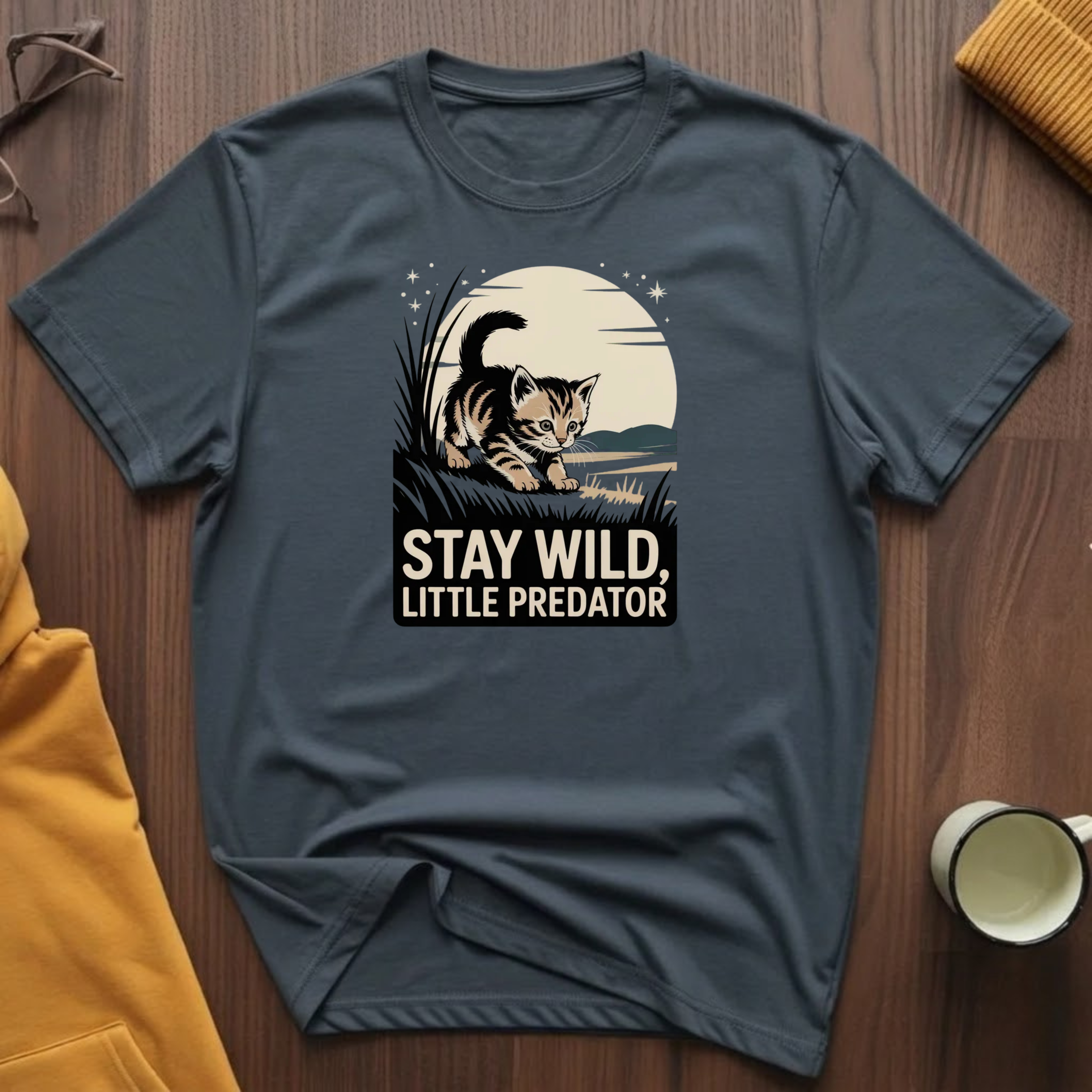 Stay Wild 2 T-Shirt