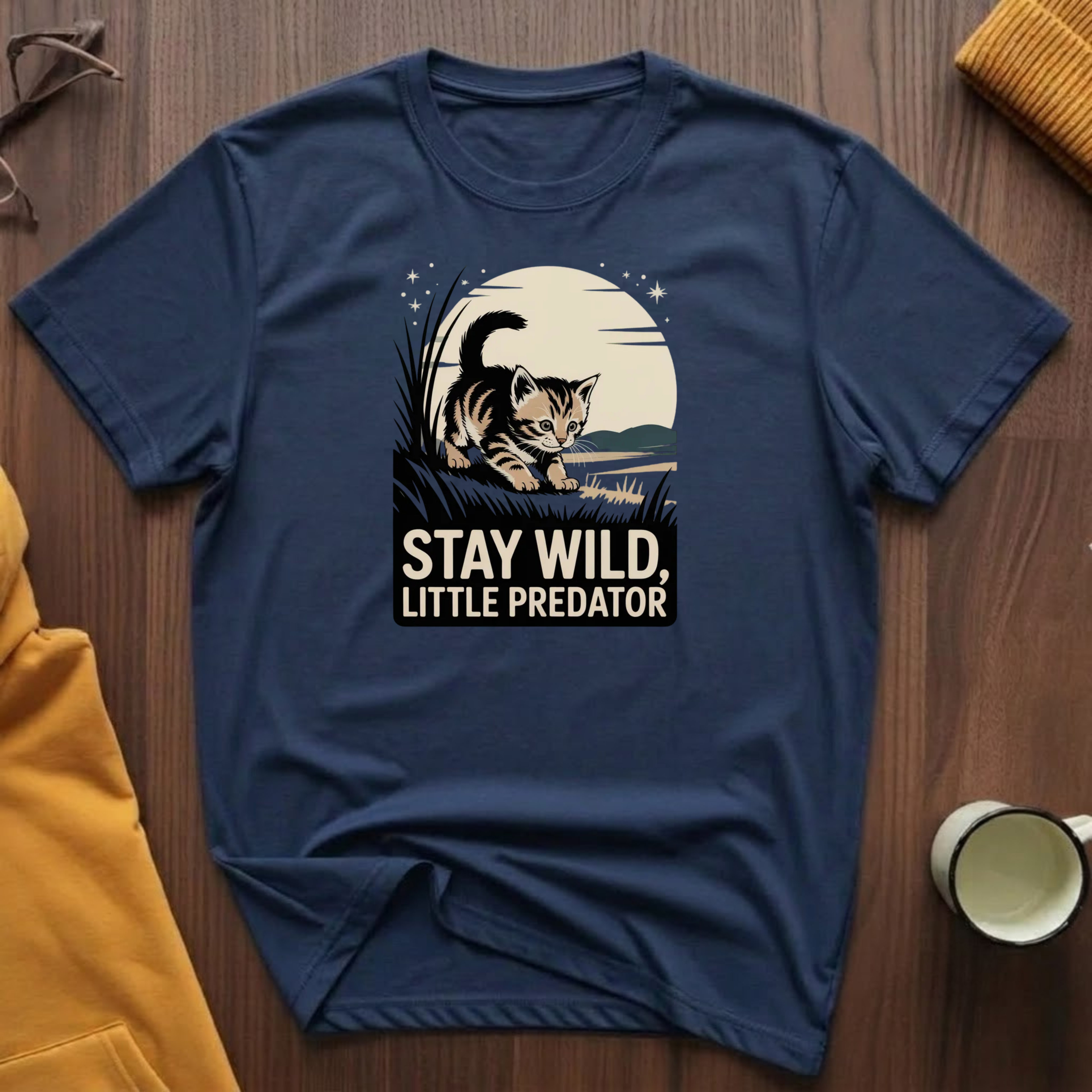 Stay Wild 2 T-Shirt