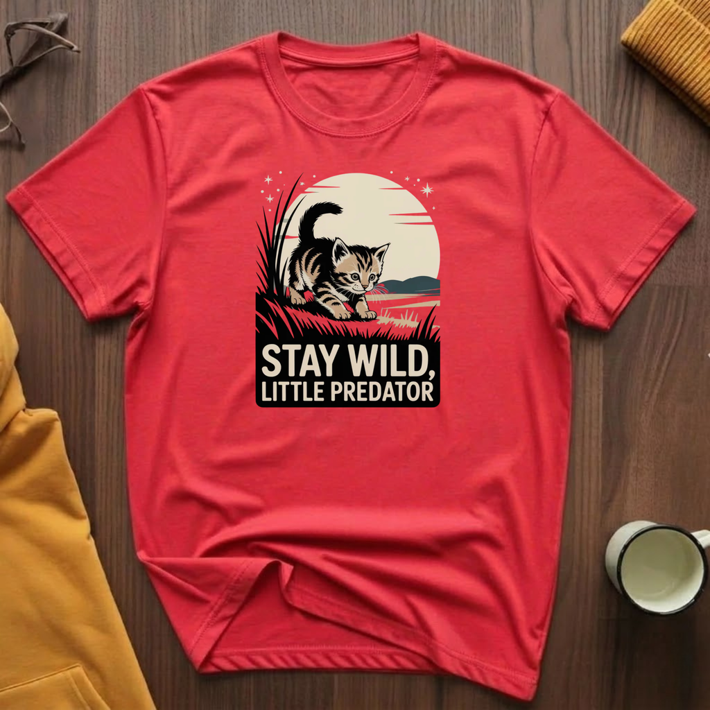Stay Wild 2 T-Shirt