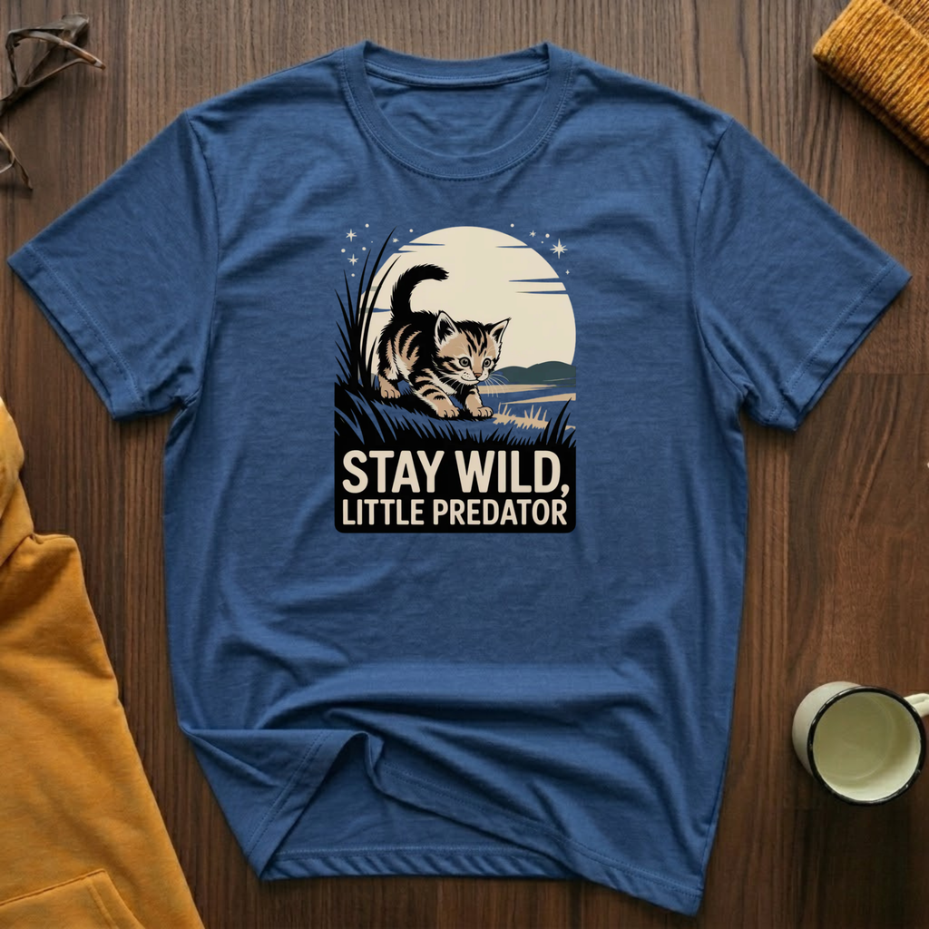 Stay Wild 2 T-Shirt
