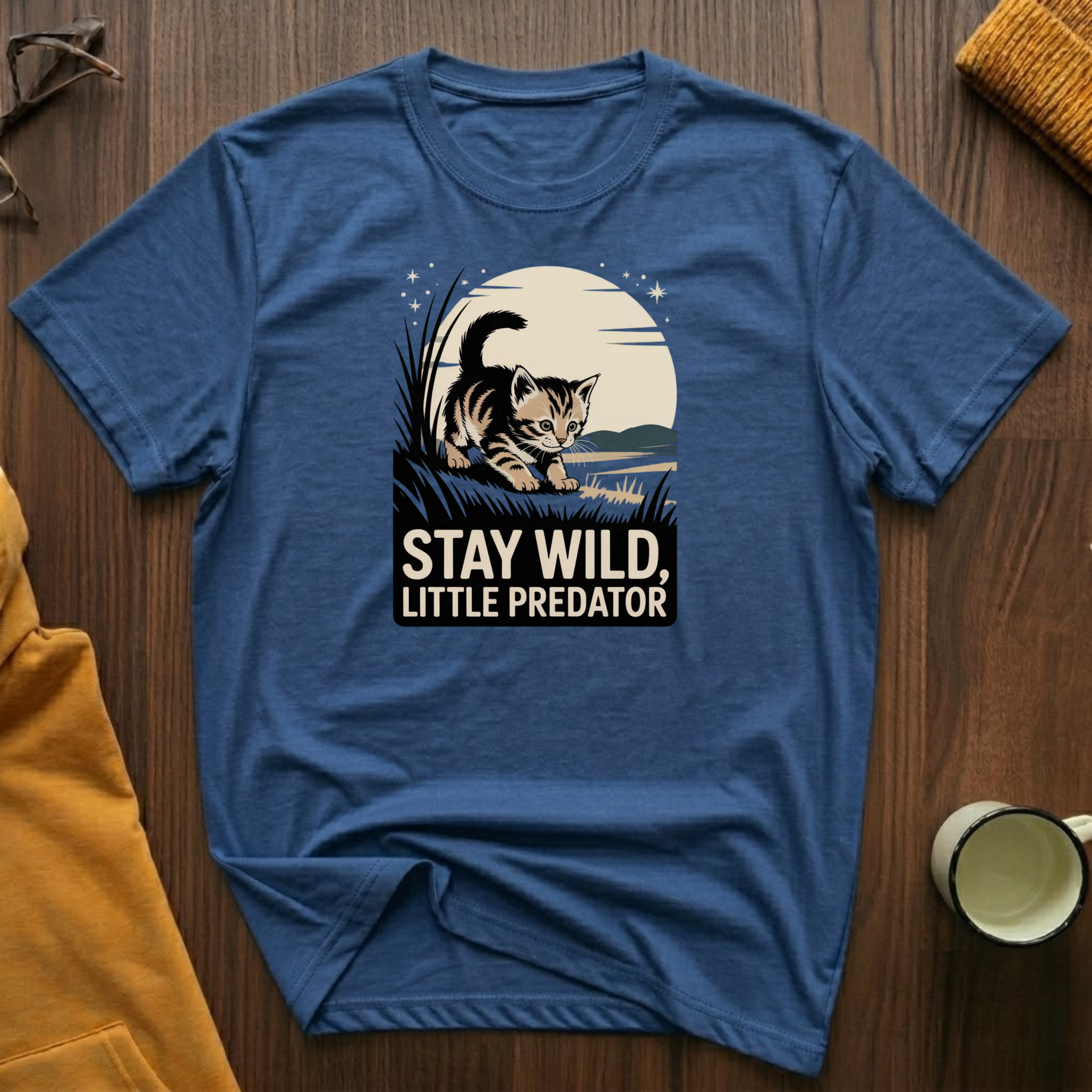 Stay Wild 2 T-Shirt
