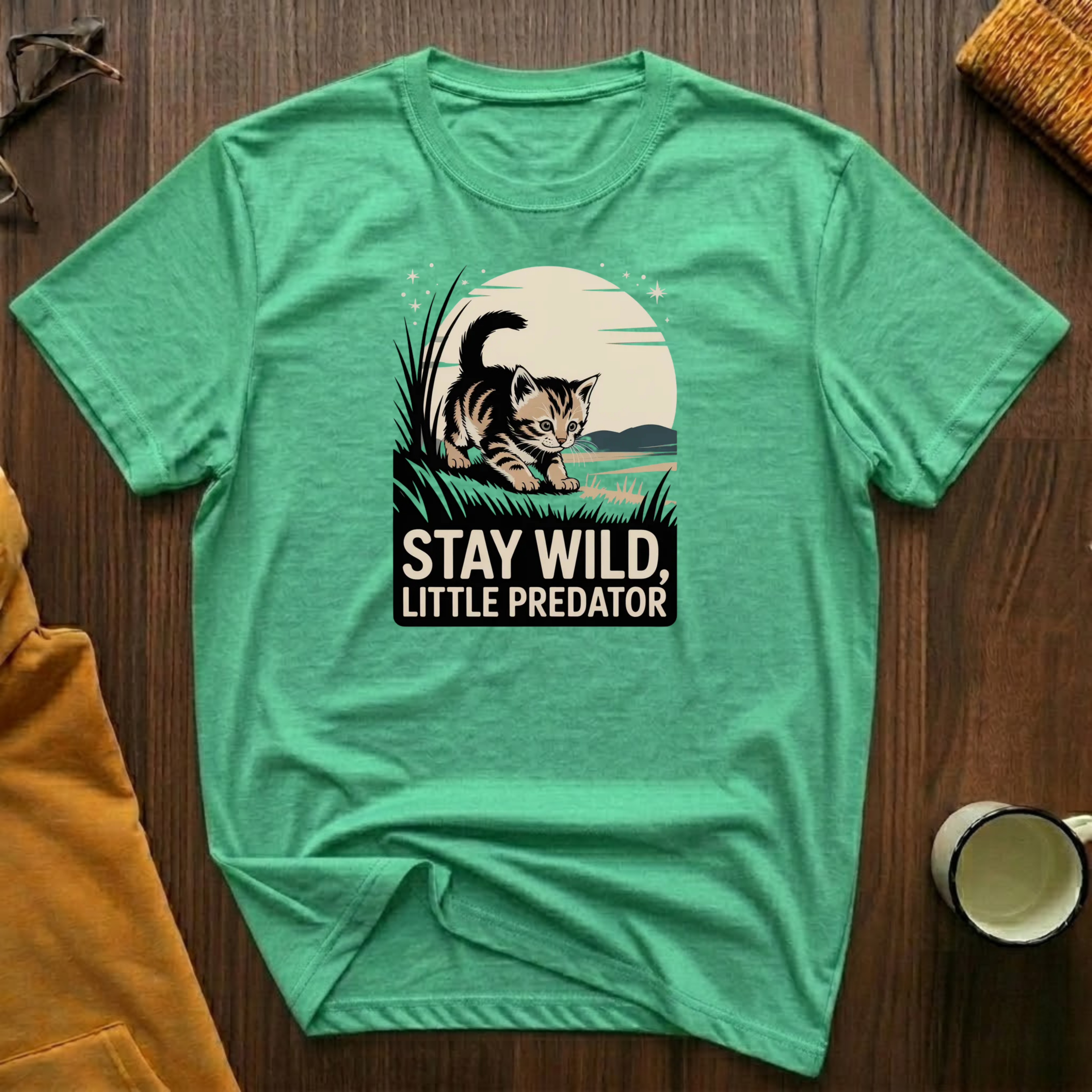 Stay Wild 2 T-Shirt
