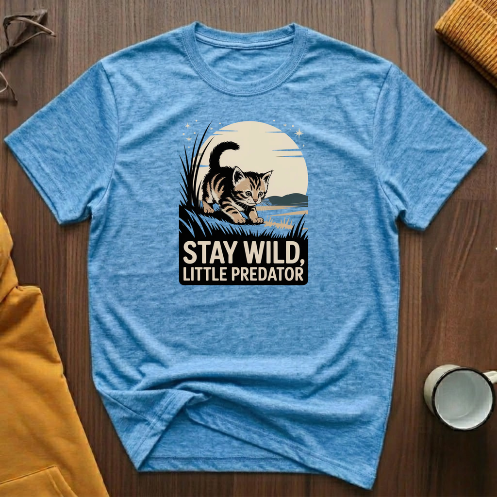 Stay Wild 2 T-Shirt