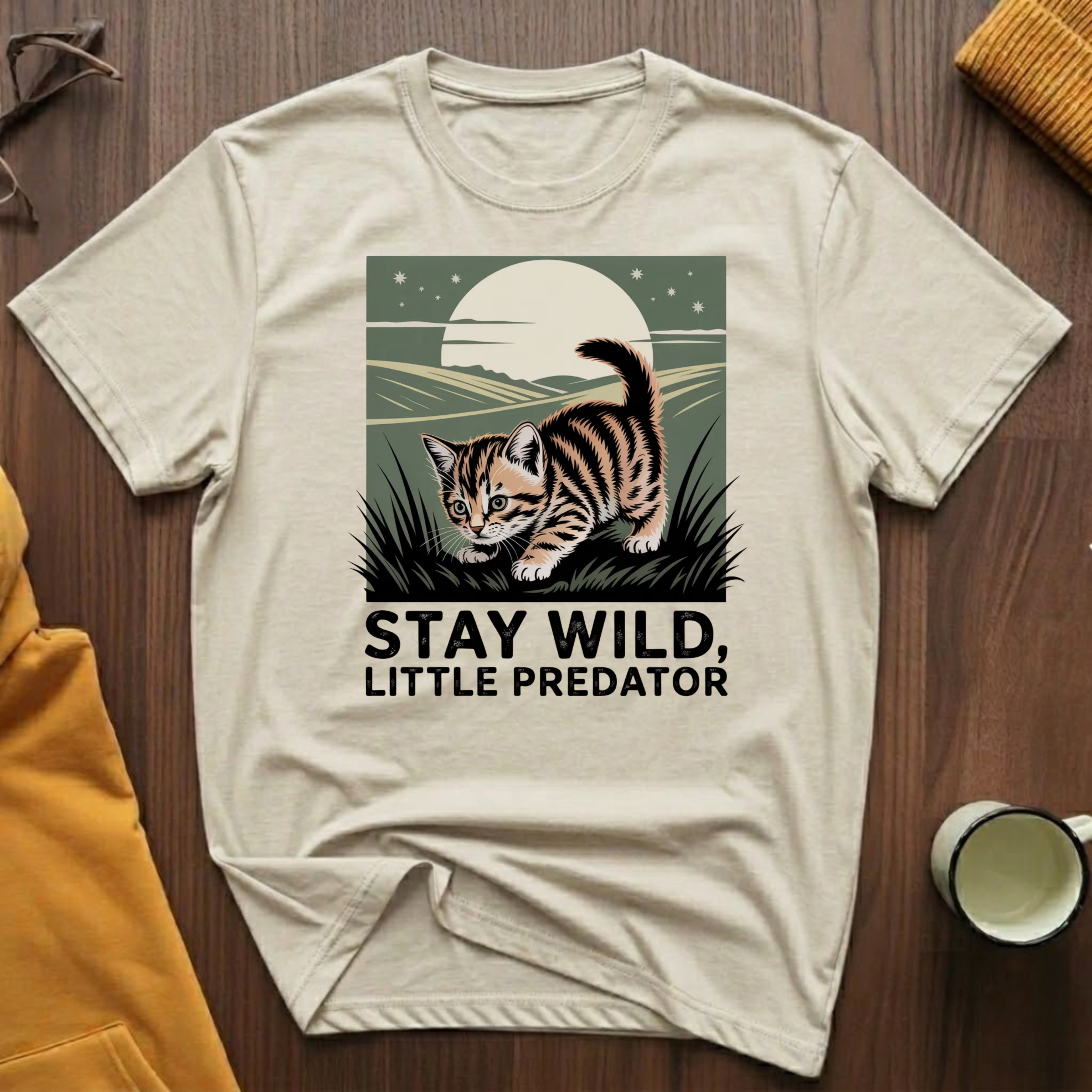 Stay Wild 3 T-Shirt