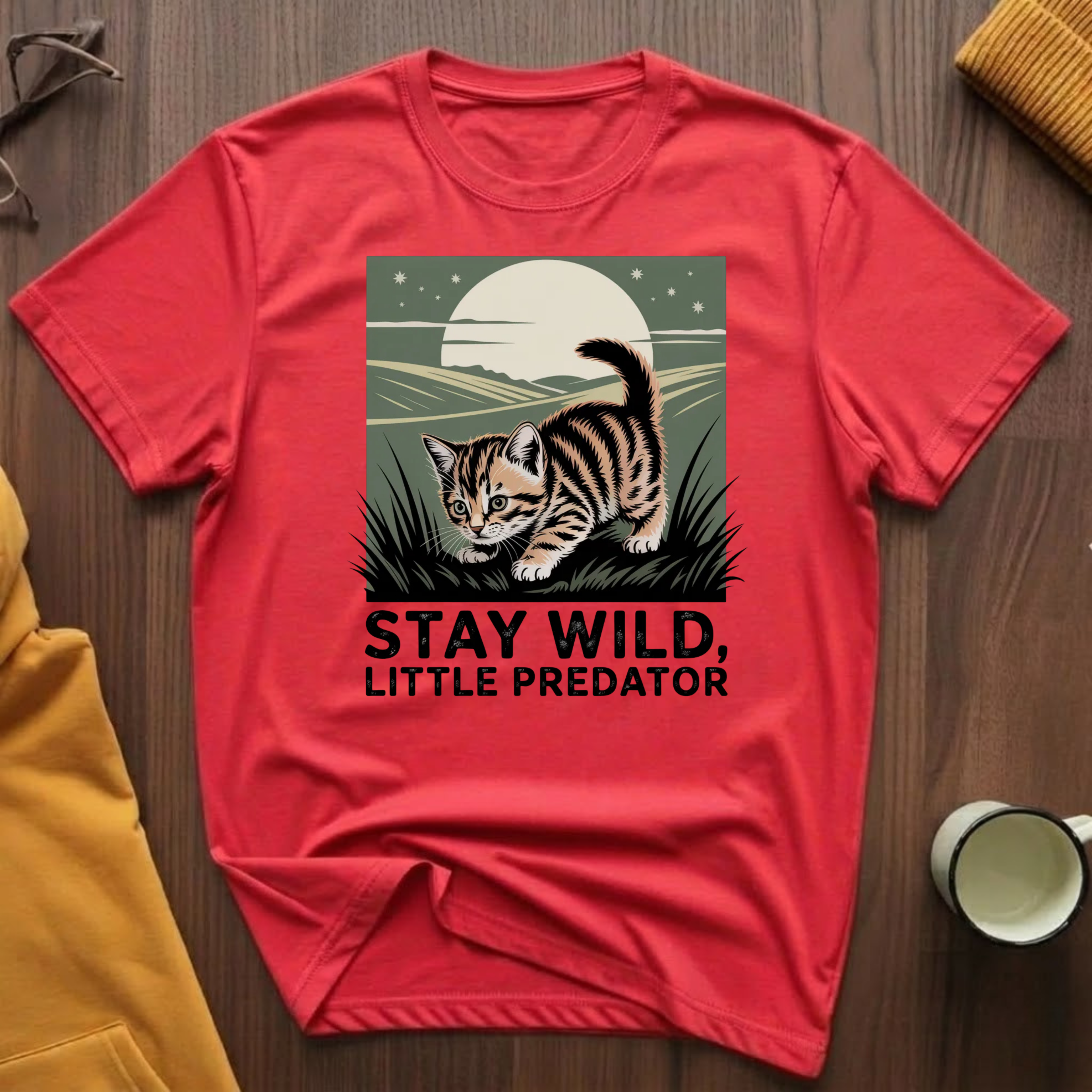Stay Wild 3 T-Shirt