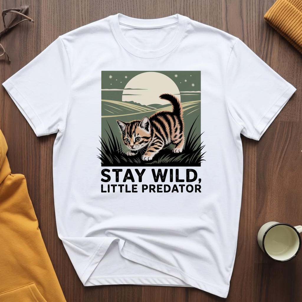 Stay Wild 3 T-Shirt