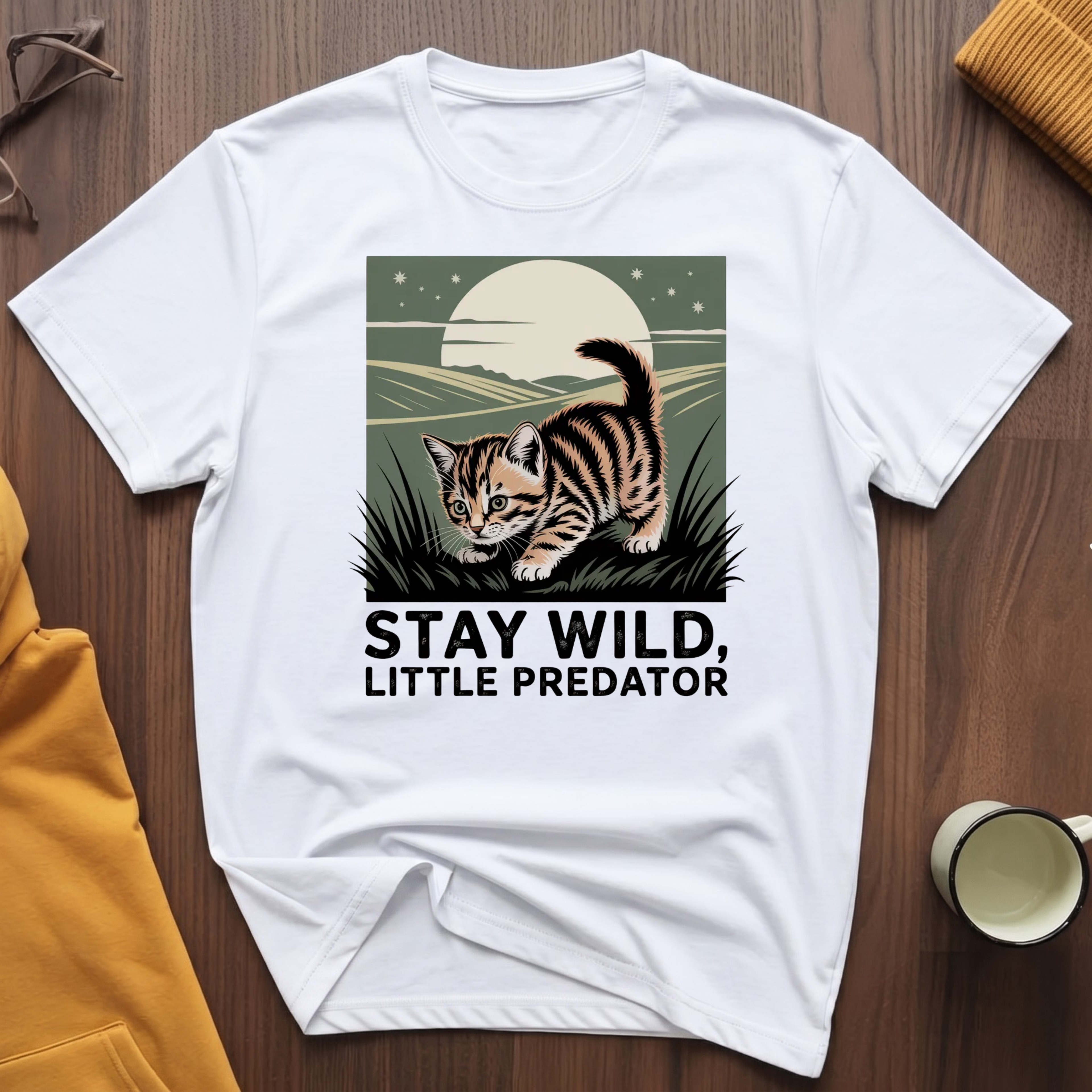 Stay Wild 3 T-Shirt