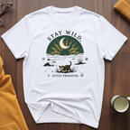 Stay Wild 4 T-Shirt