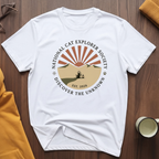 Cat Explorer Society T-Shirt