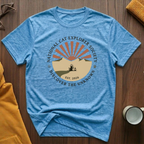Cat Explorer Society T-Shirt