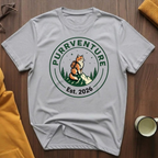 Purrventure Club 5 T-Shirt