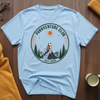 Purrventure Club 6 T-Shirt
