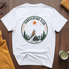 Purrventure Club 6 T-Shirt