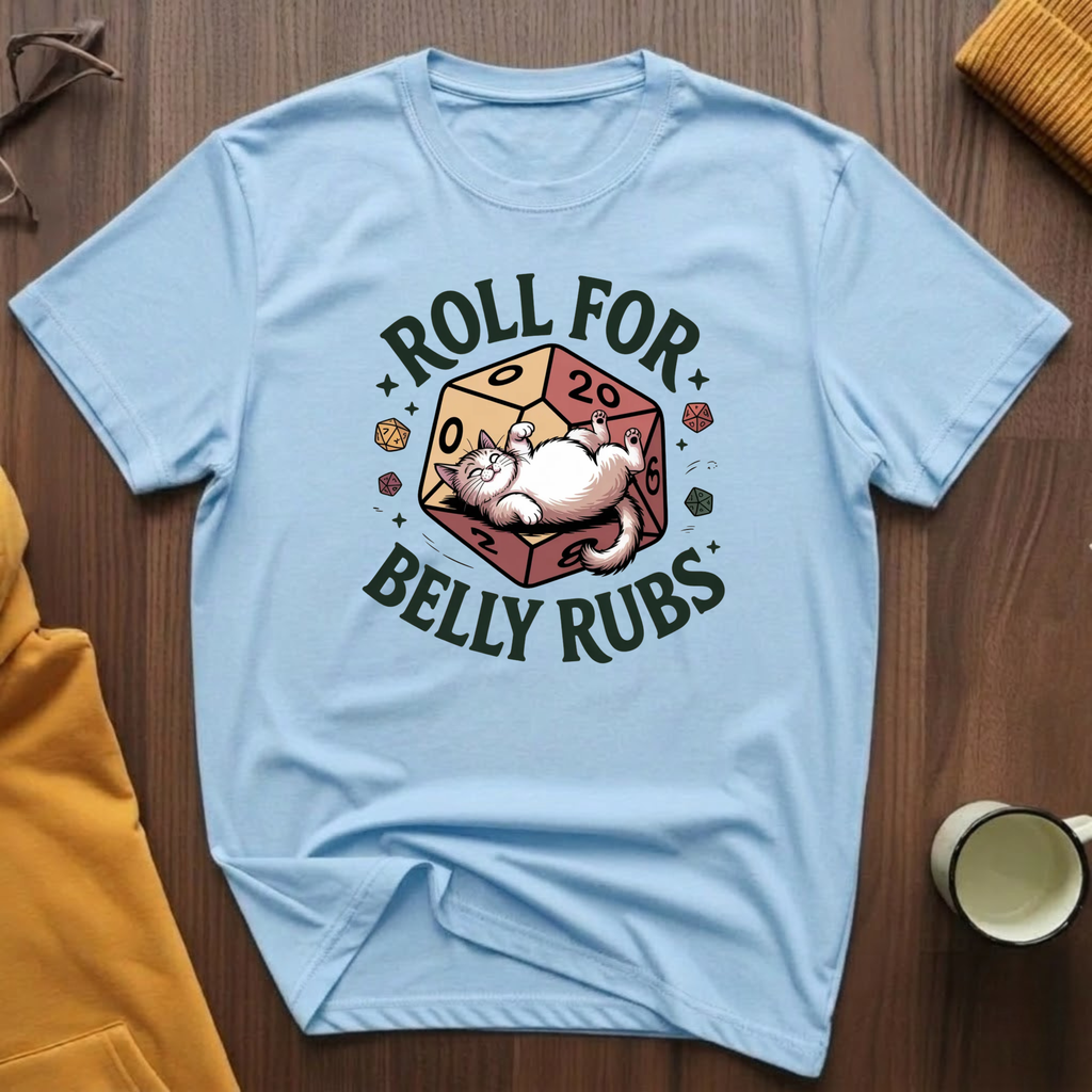 Belly Rubs T-Shirt