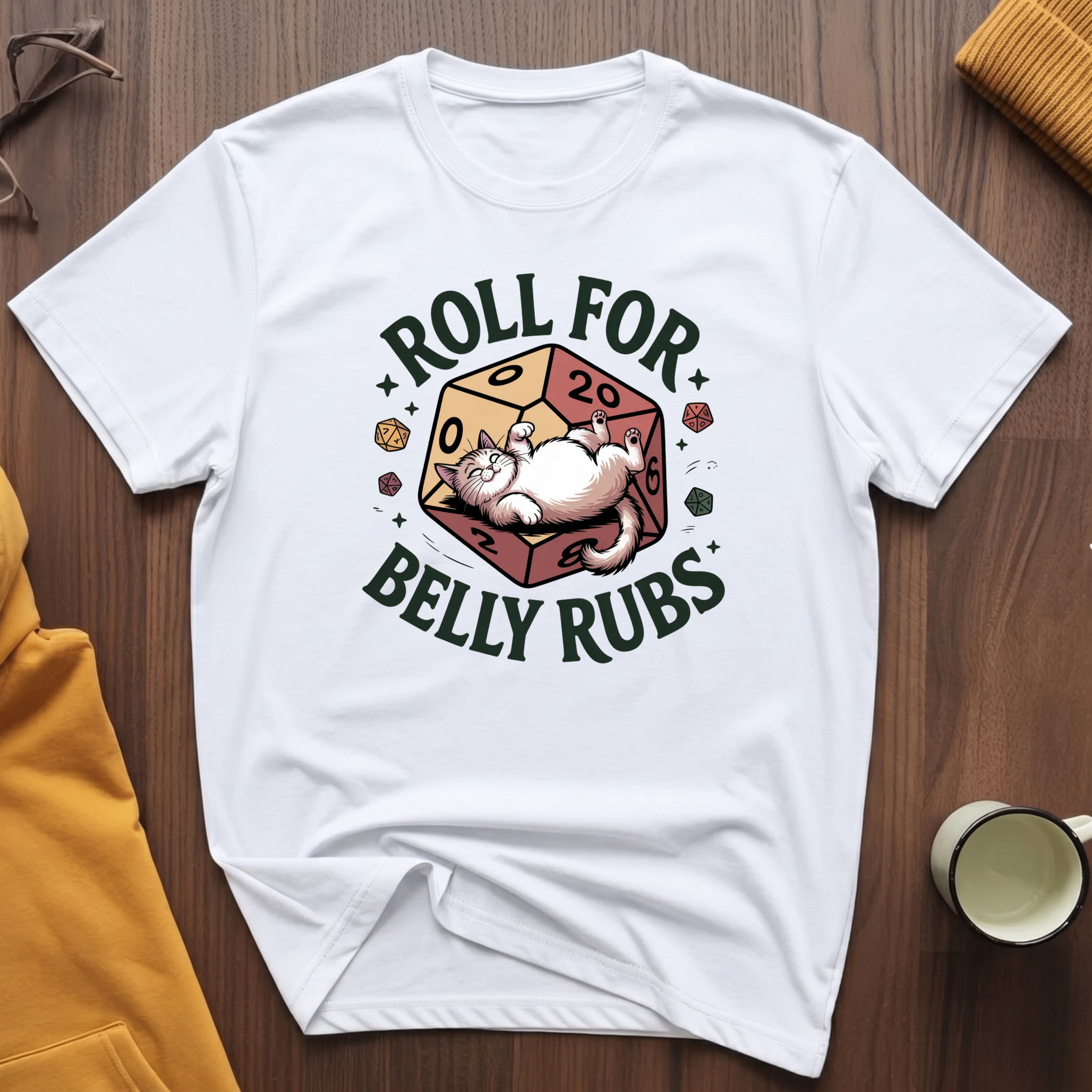 Belly Rubs T-Shirt