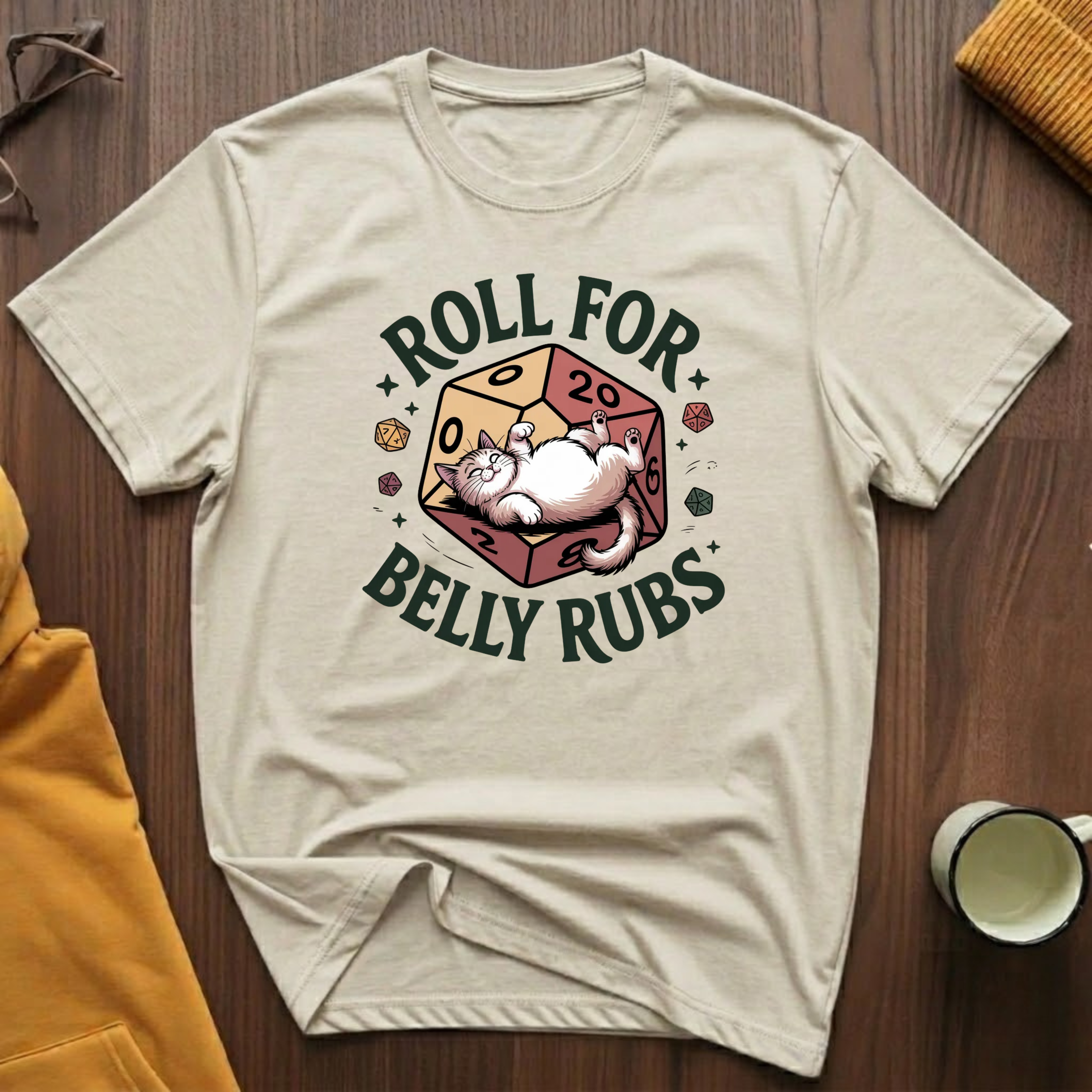 Belly Rubs T-Shirt