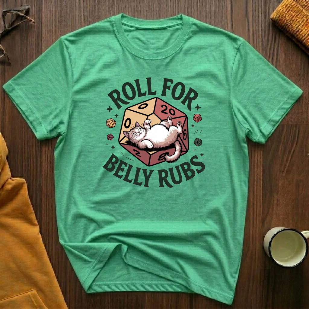 Belly Rubs T-Shirt