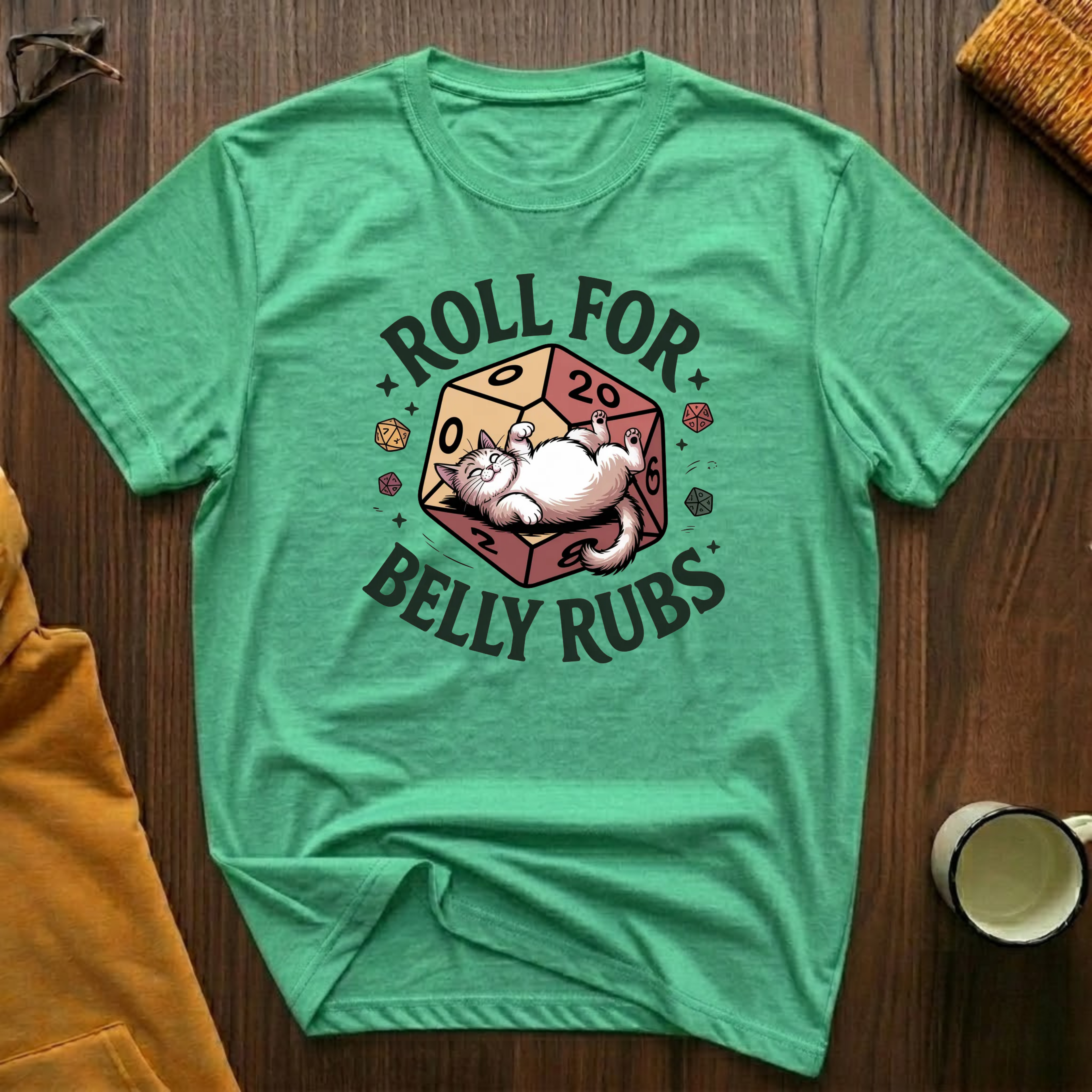 Belly Rubs T-Shirt