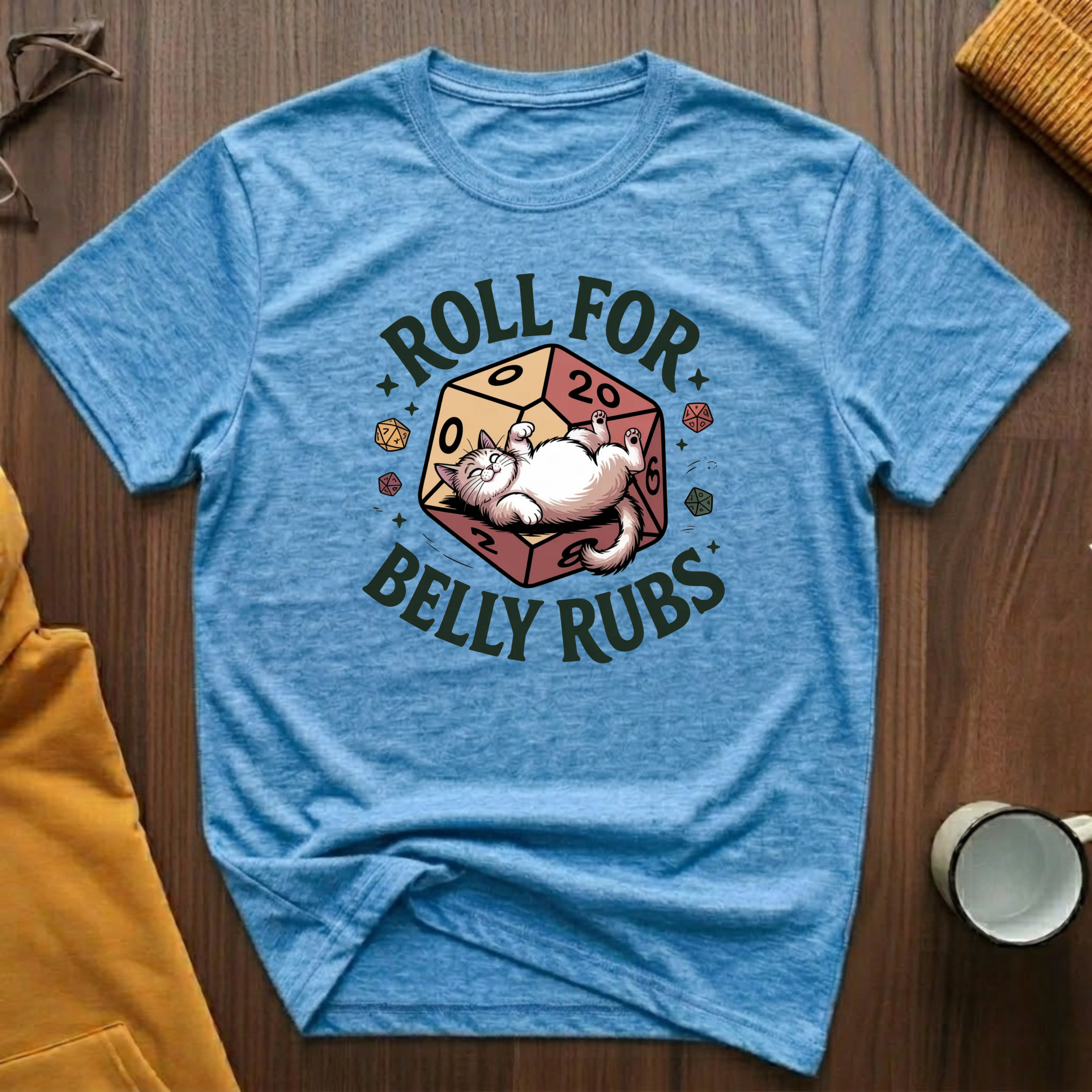 Belly Rubs T-Shirt