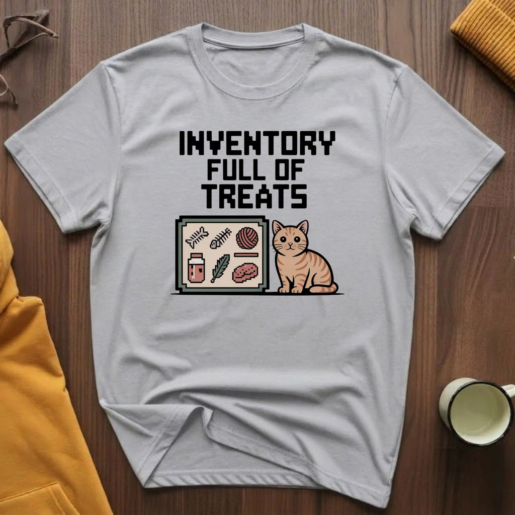 Inventory T-Shirt