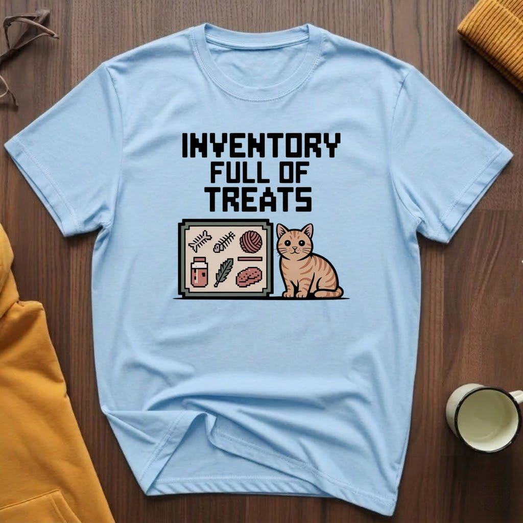 Inventory T-Shirt