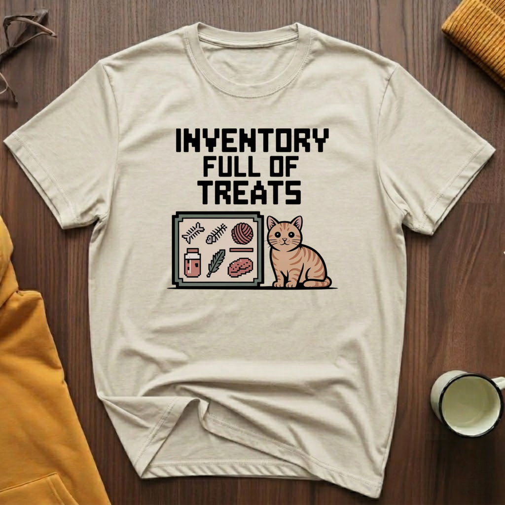 Inventory T-Shirt