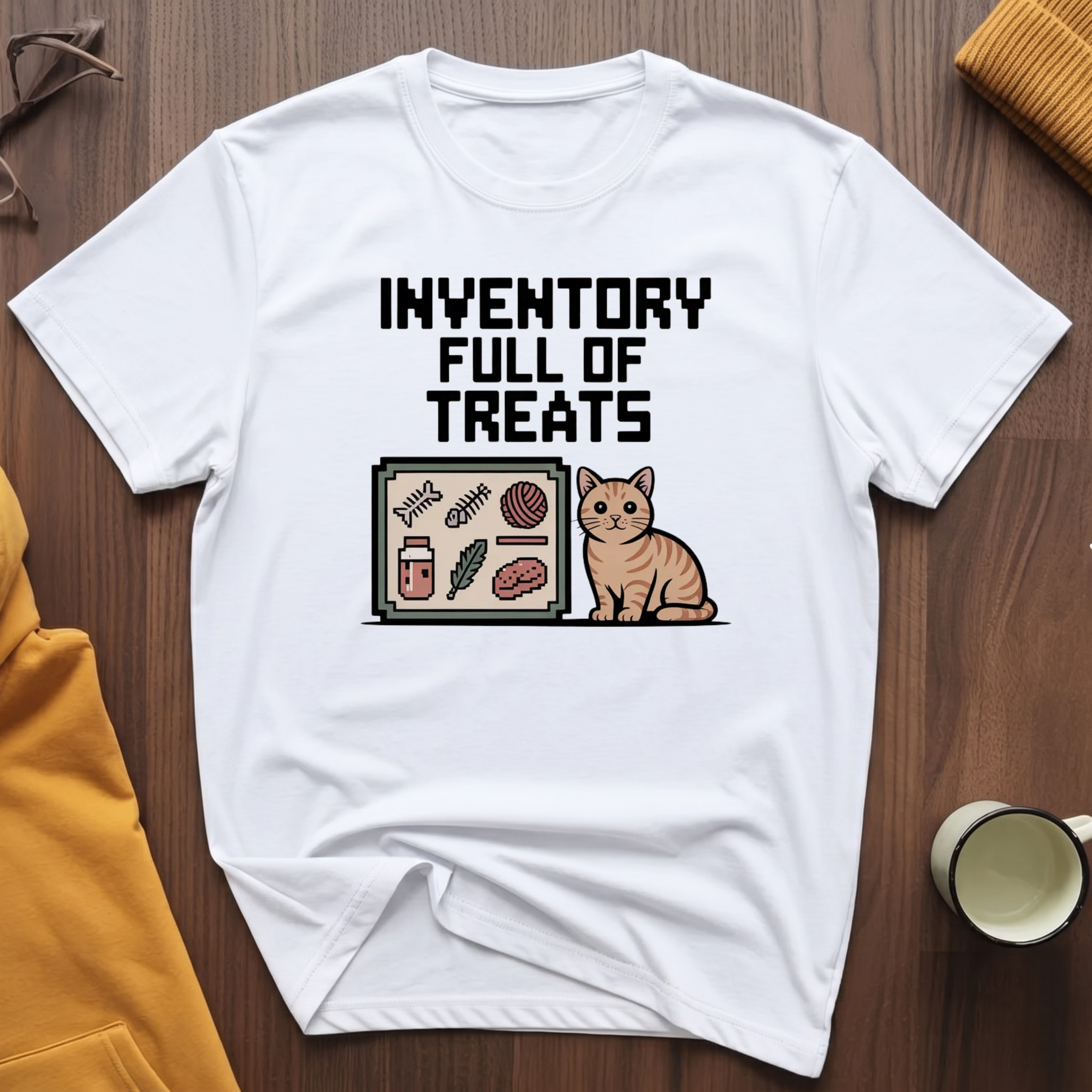 Inventory T-Shirt