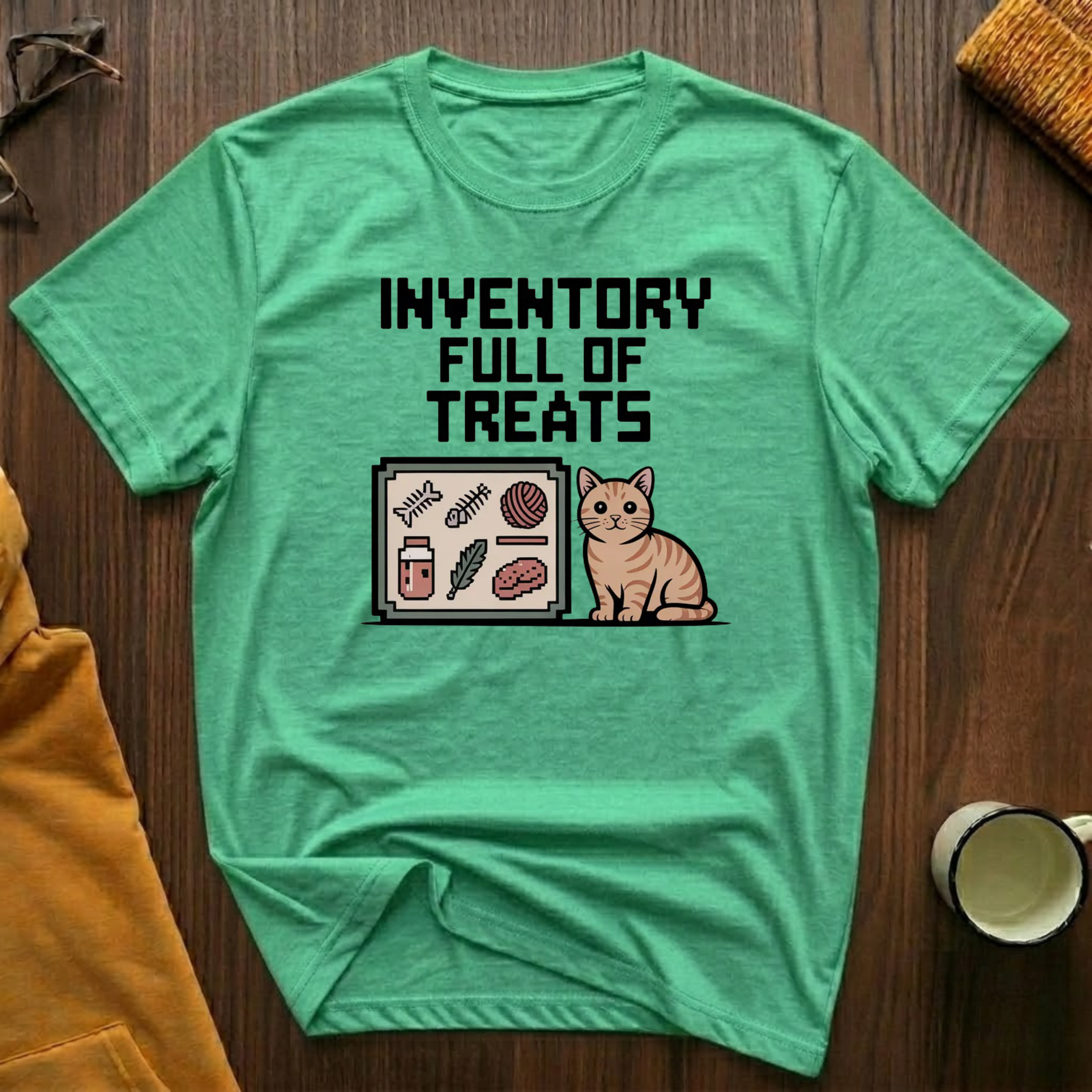 Inventory T-Shirt