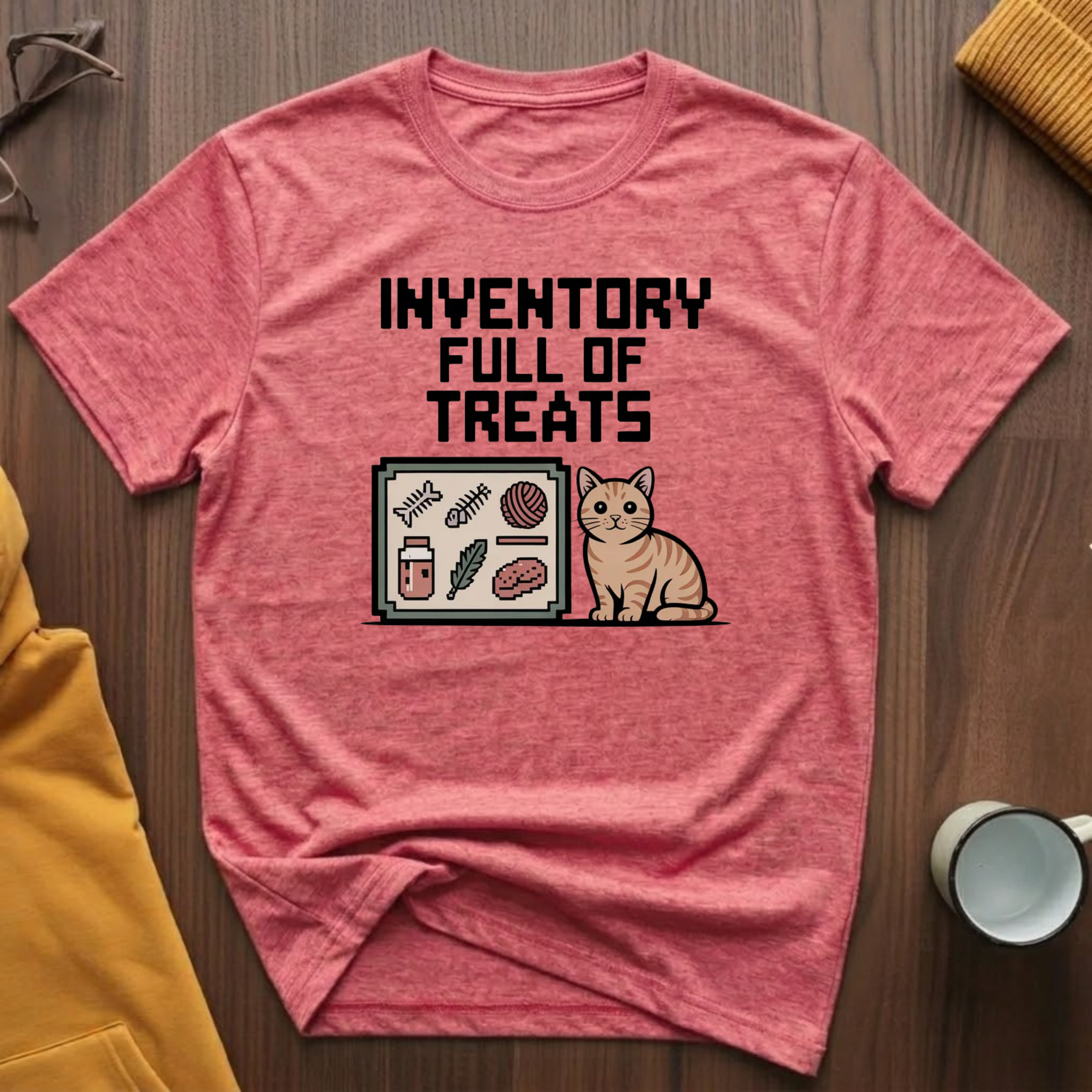 Inventory T-Shirt