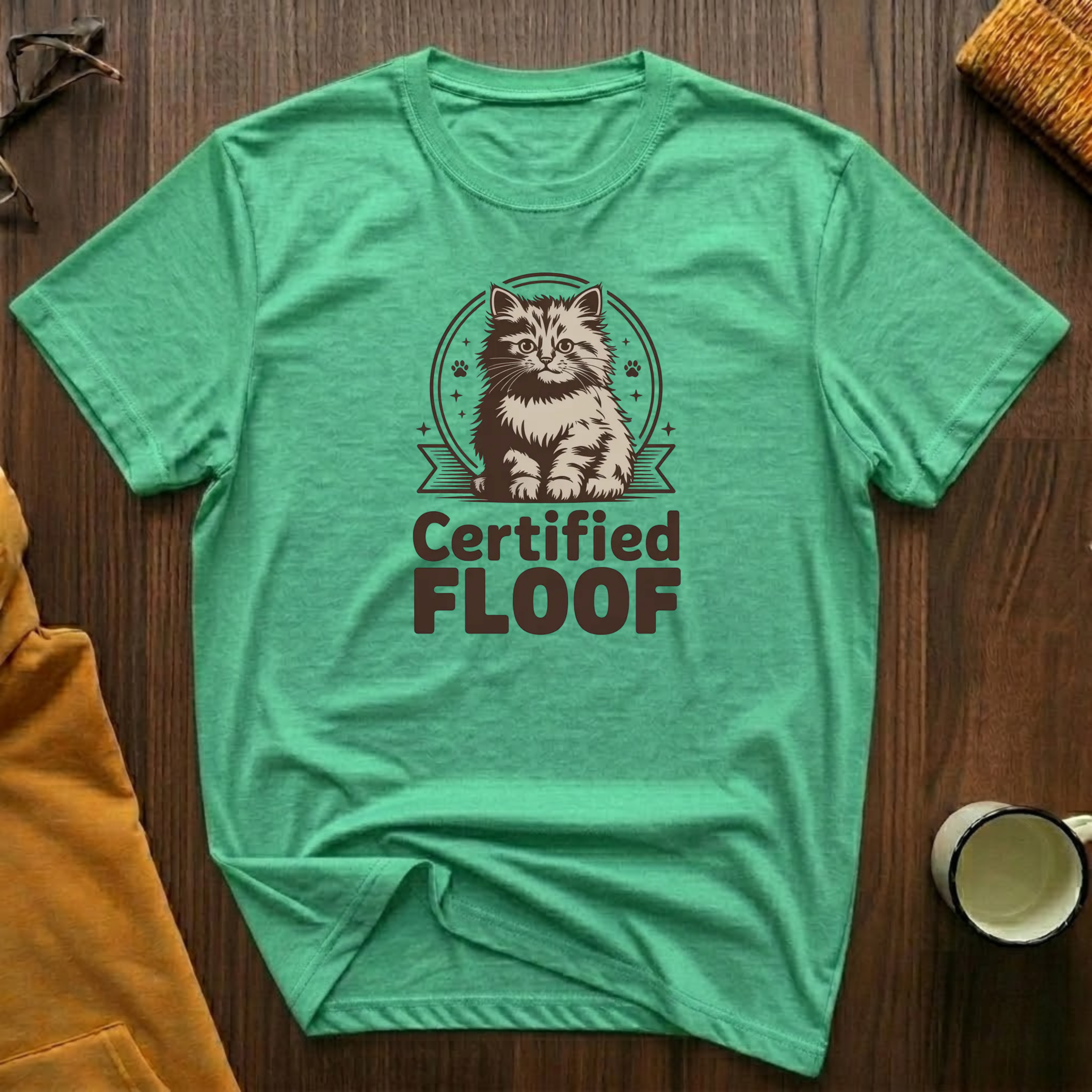 Certified Floof 1 T-Shirt