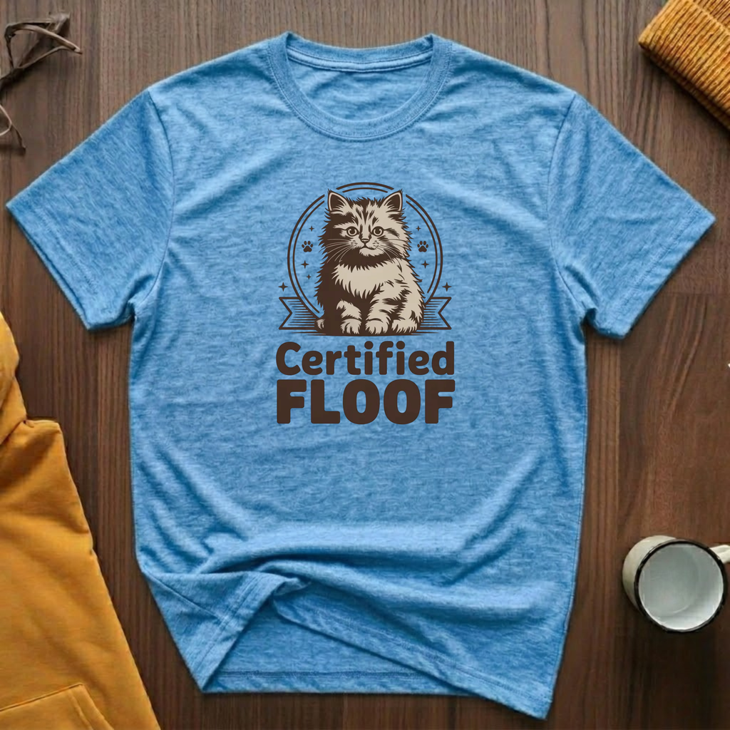 Certified Floof 1 T-Shirt