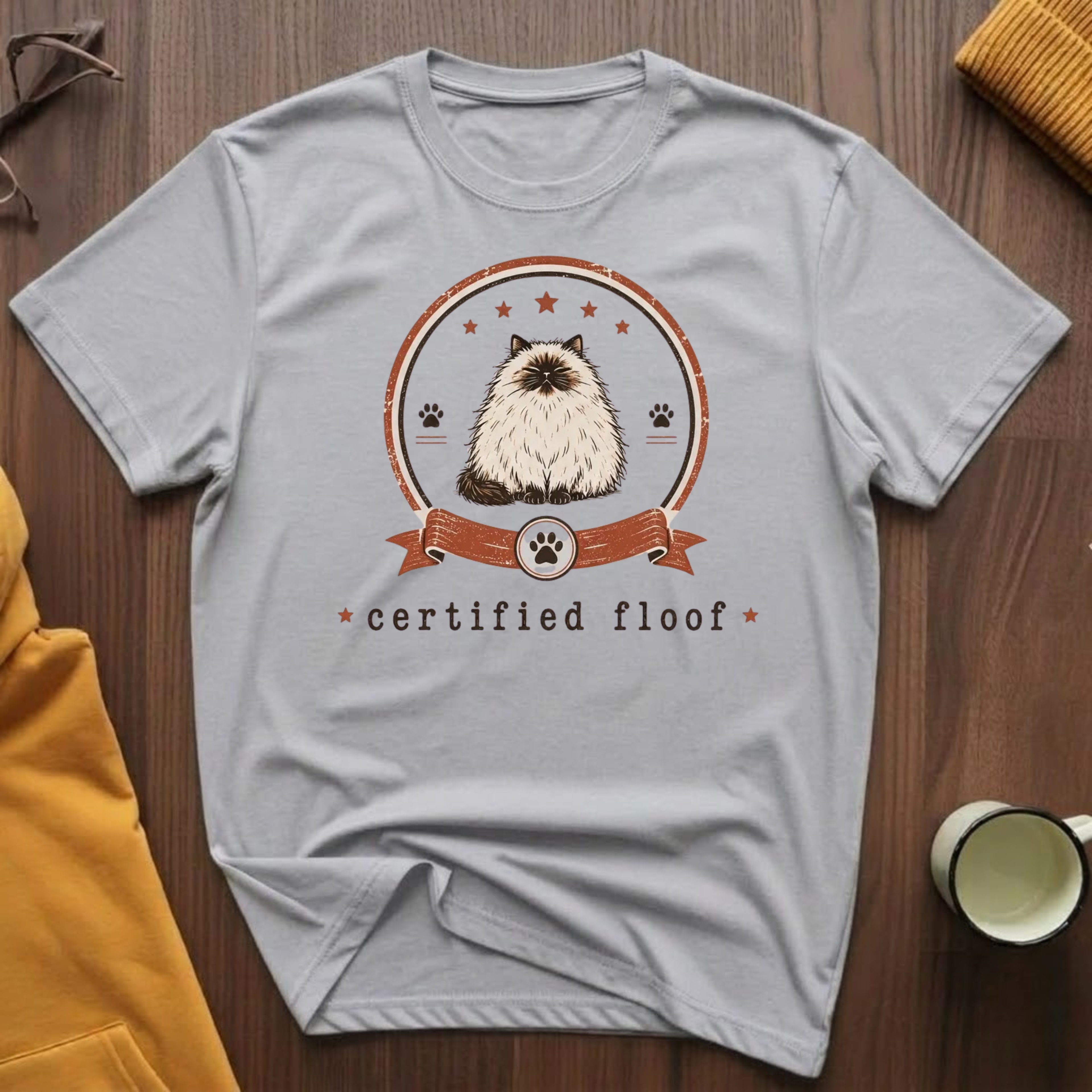 Certified Floof 2 T-Shirt