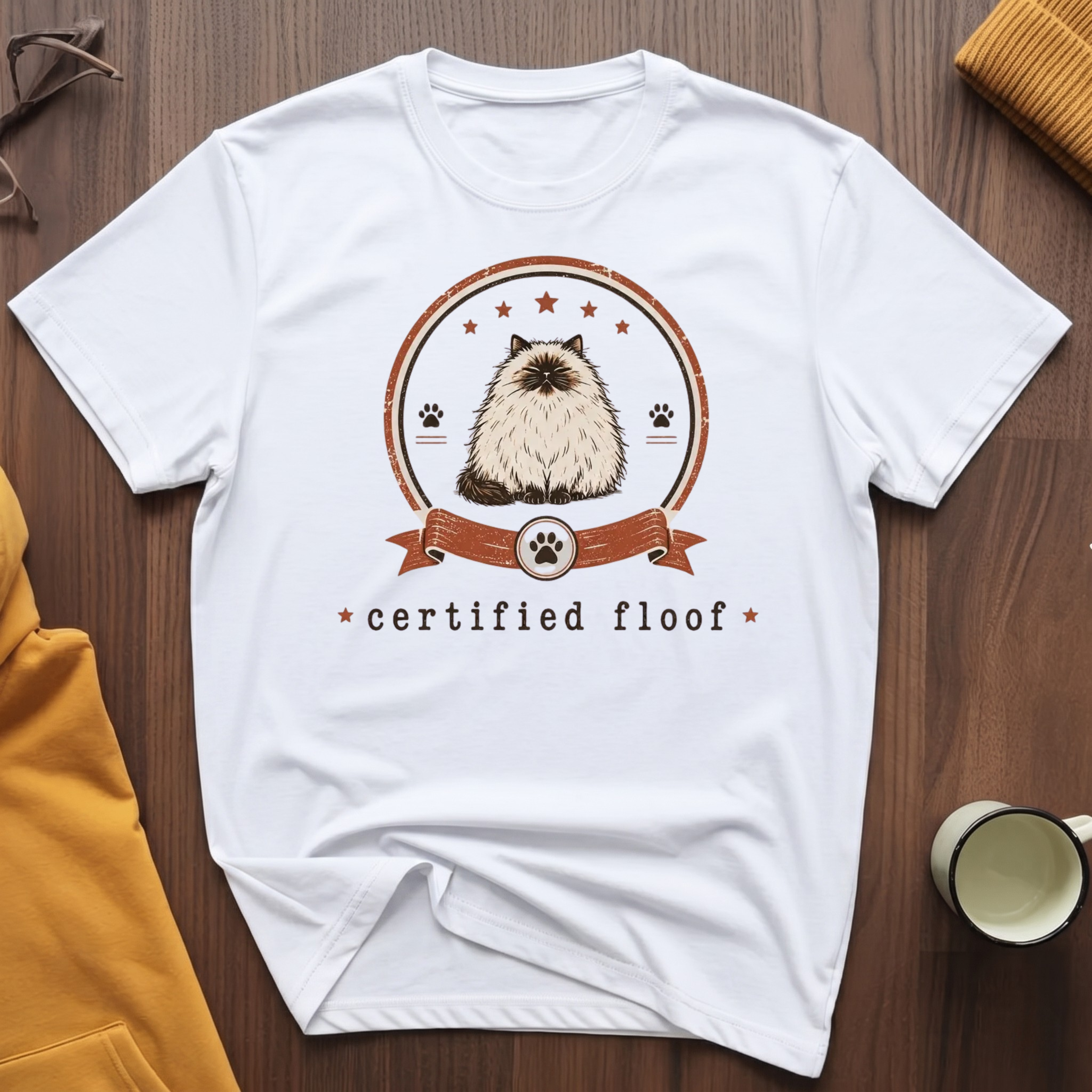 Certified Floof 2 T-Shirt