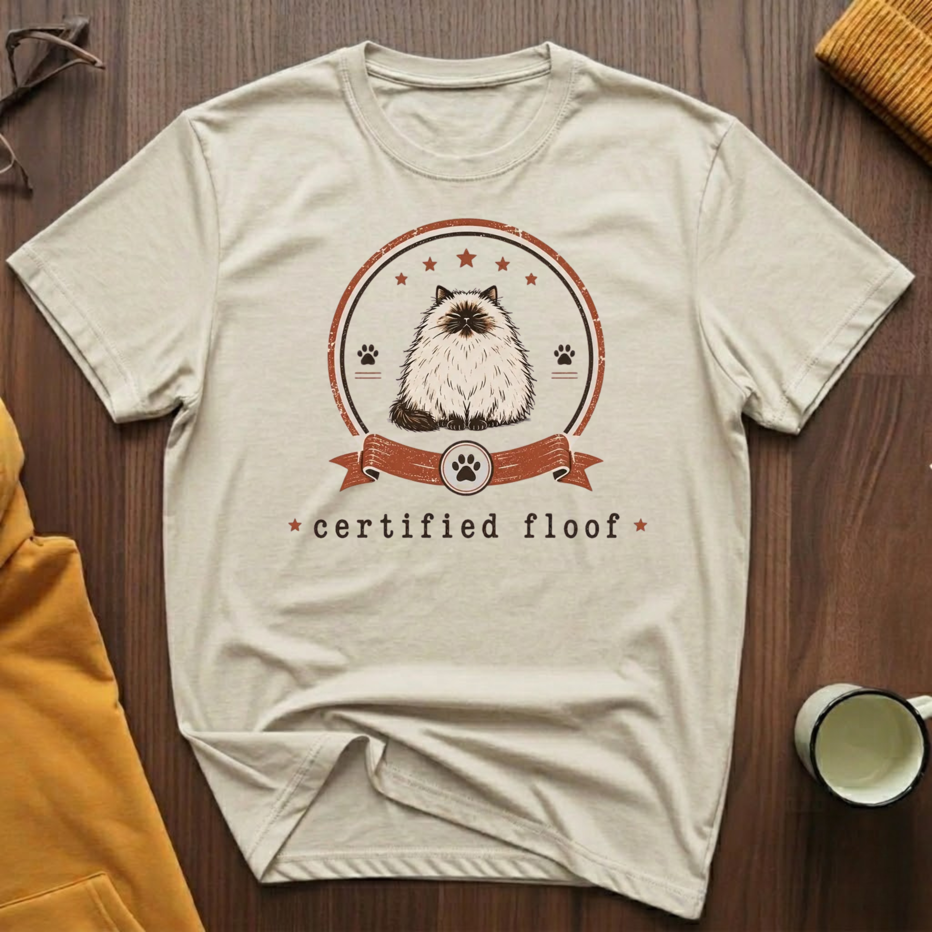 Certified Floof 2 T-Shirt