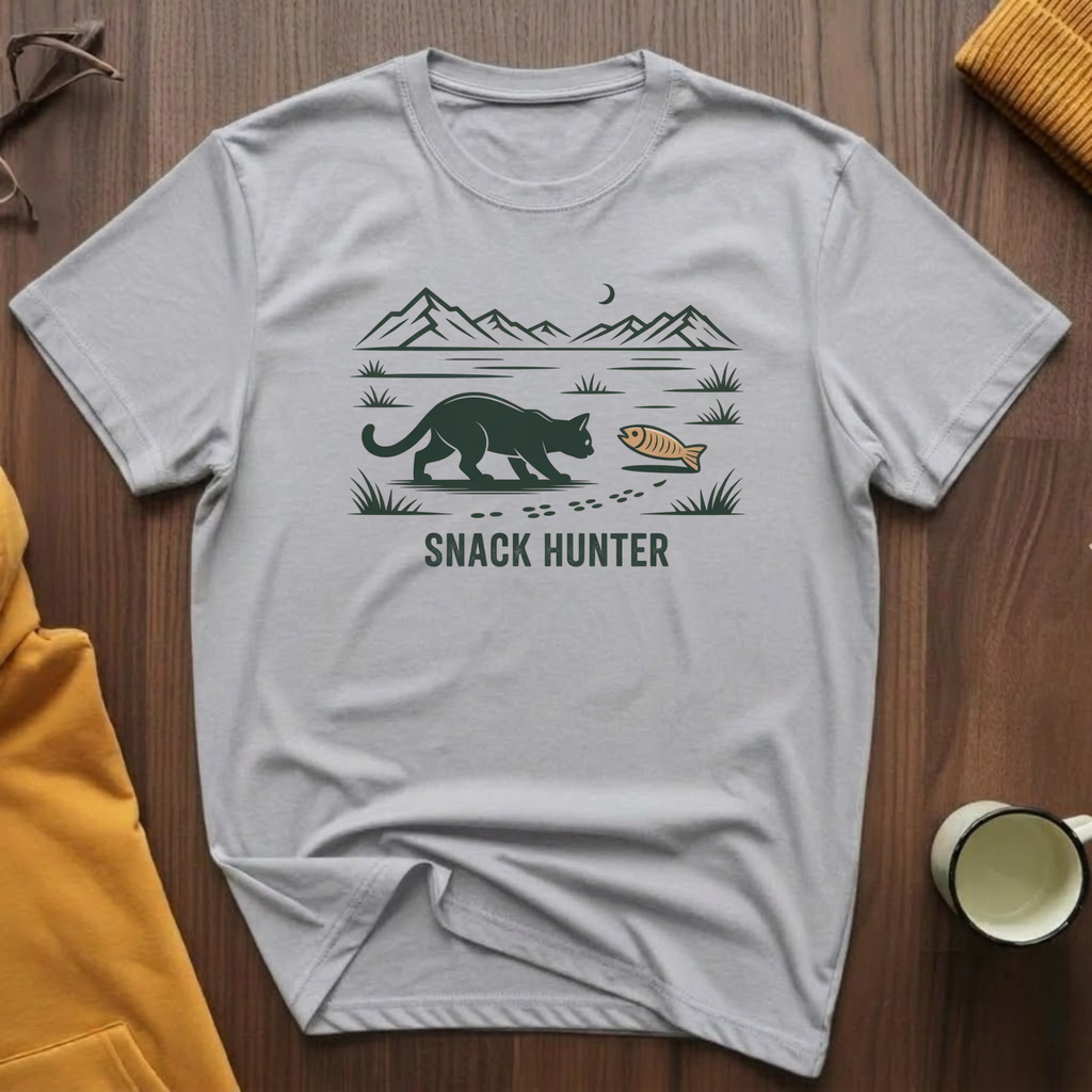 Snack Hunter 1 T-Shirt