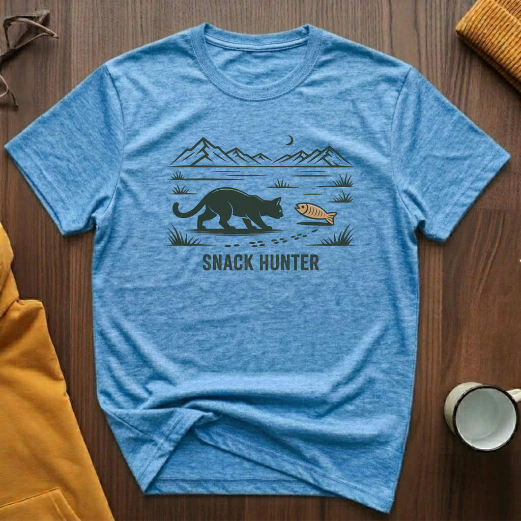 Snack Hunter 1 T-Shirt
