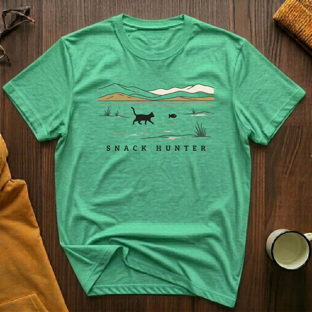 Snack Hunter 3 T-Shirt