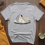 Meowtain Explorer 2 T-Shirt