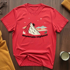 Meowtain Explorer 2 T-Shirt