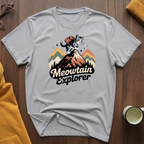Meowtain Explorer 3 T-Shirt