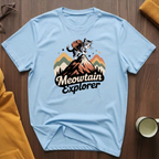 Meowtain Explorer 3 T-Shirt