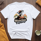 Meowtain Explorer 3 T-Shirt