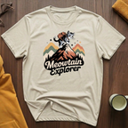 Meowtain Explorer 3 T-Shirt