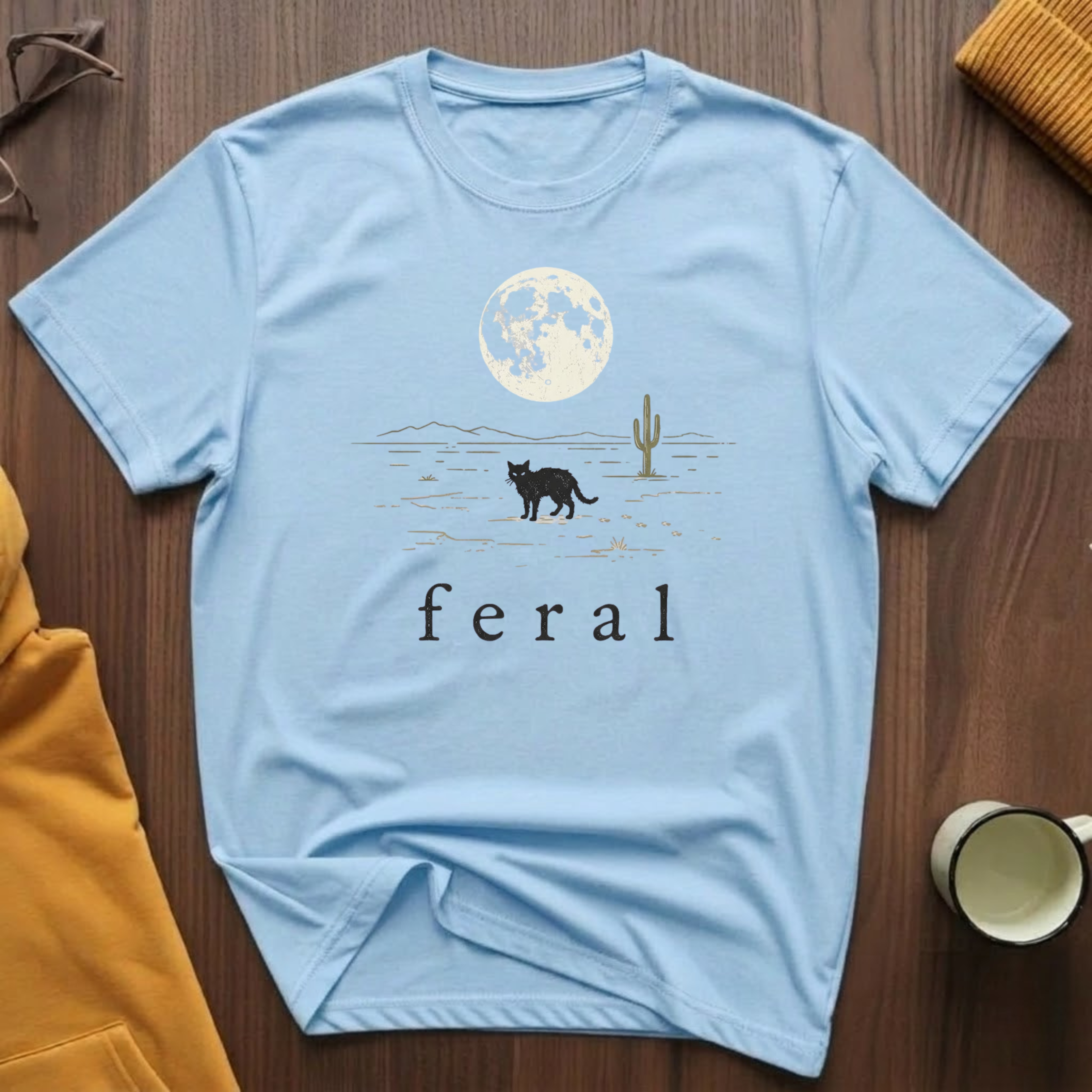 Feral 2 T-Shirt